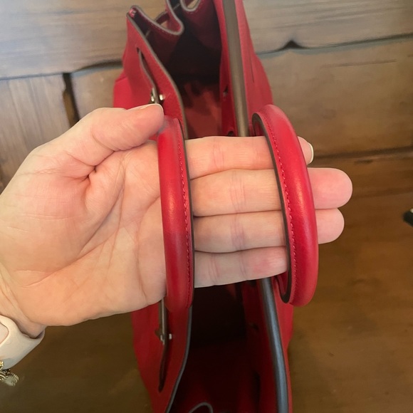 SOLD Birkin 35 Rouge Casaque - Picture 14 of 15